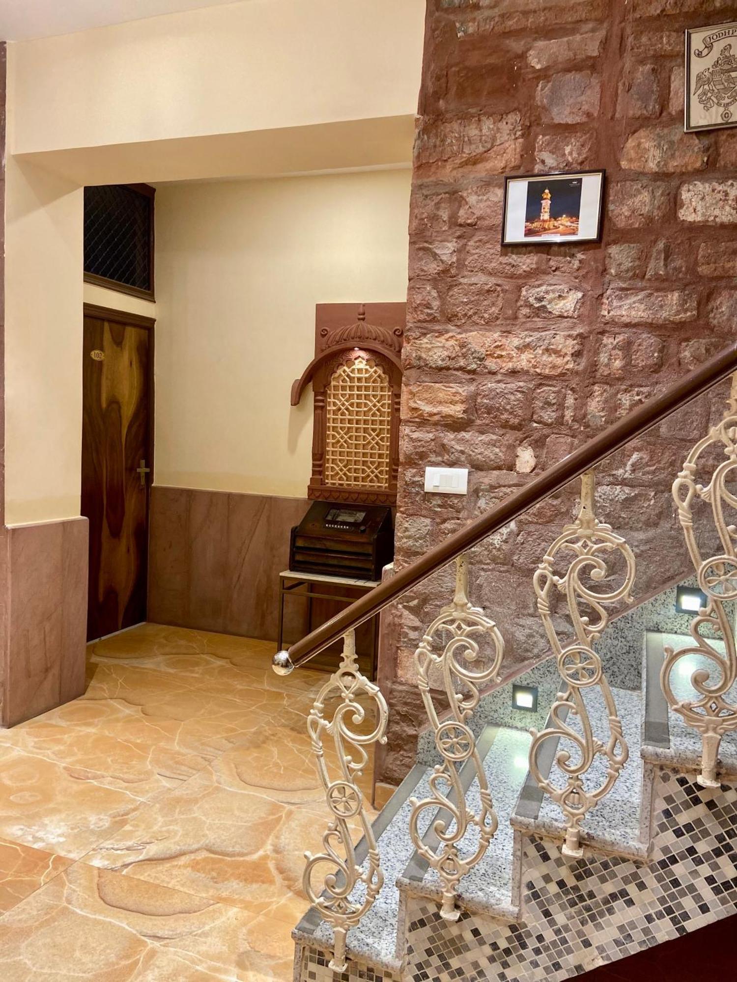 Kankariya Heritage Jodhpur  Exterior foto