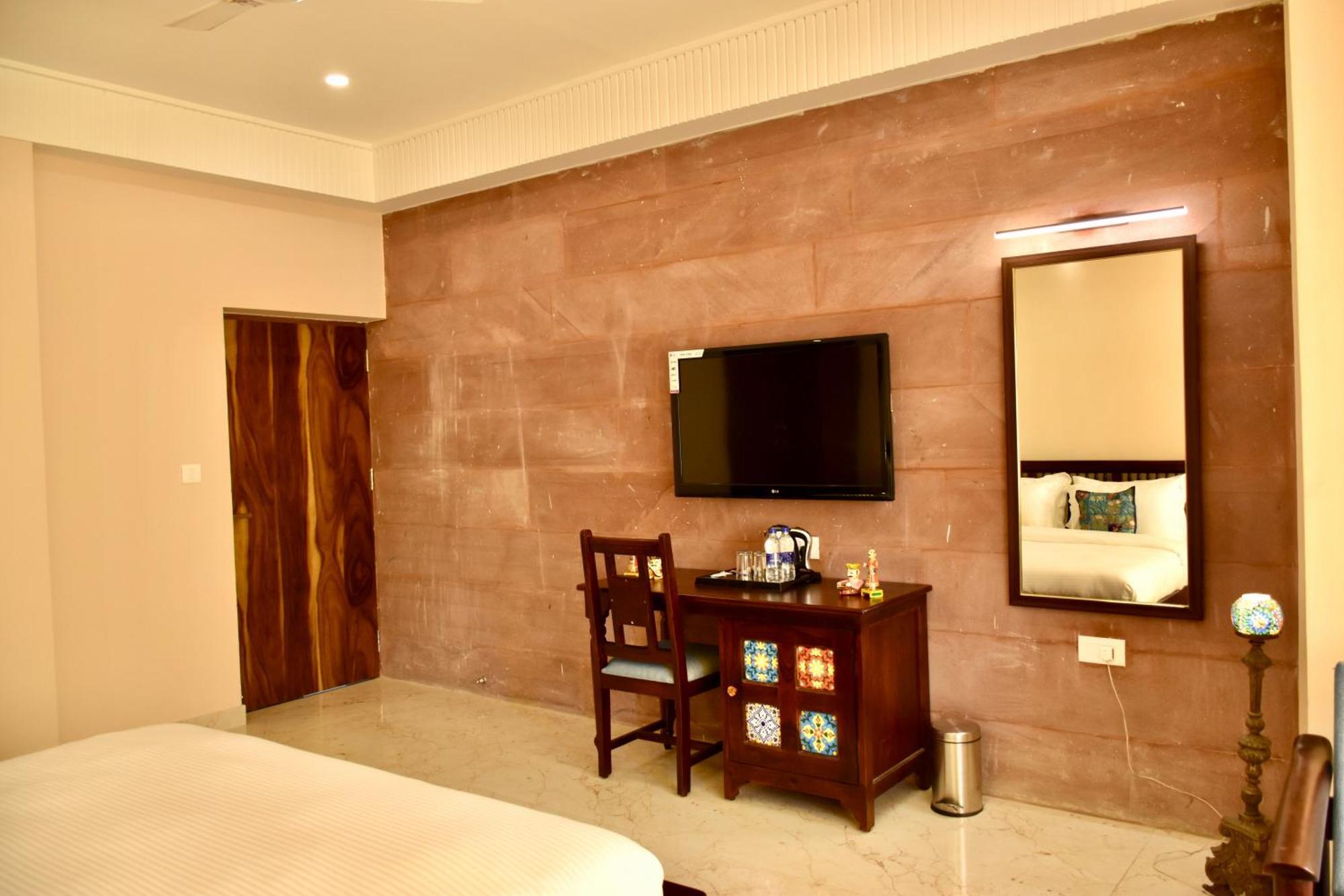 Kankariya Heritage Jodhpur  Quarto foto