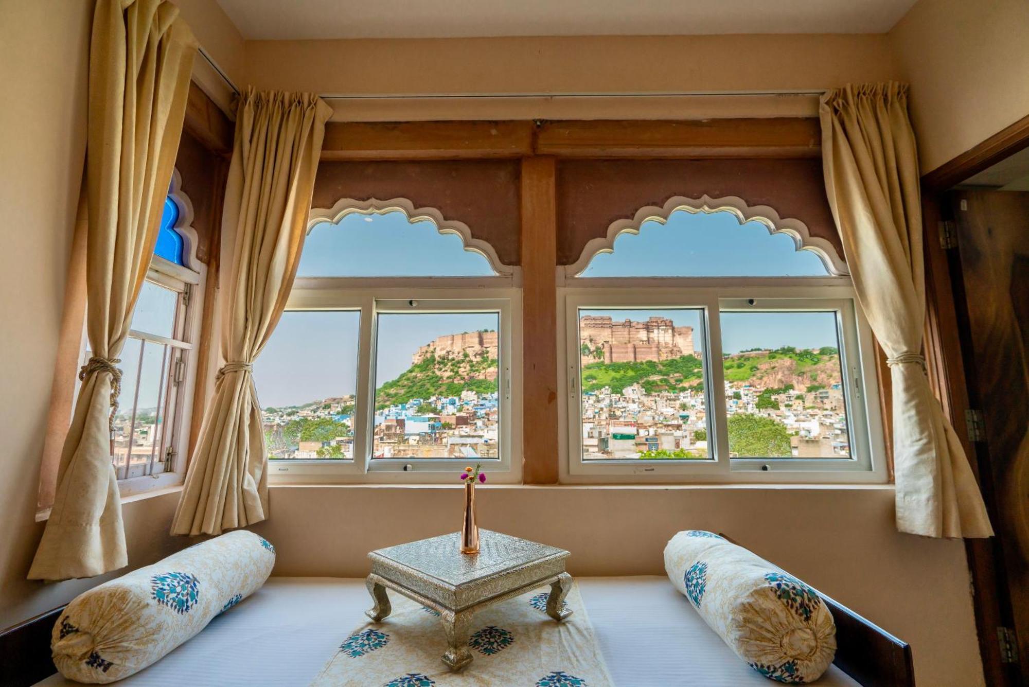 Kankariya Heritage Jodhpur  Exterior foto