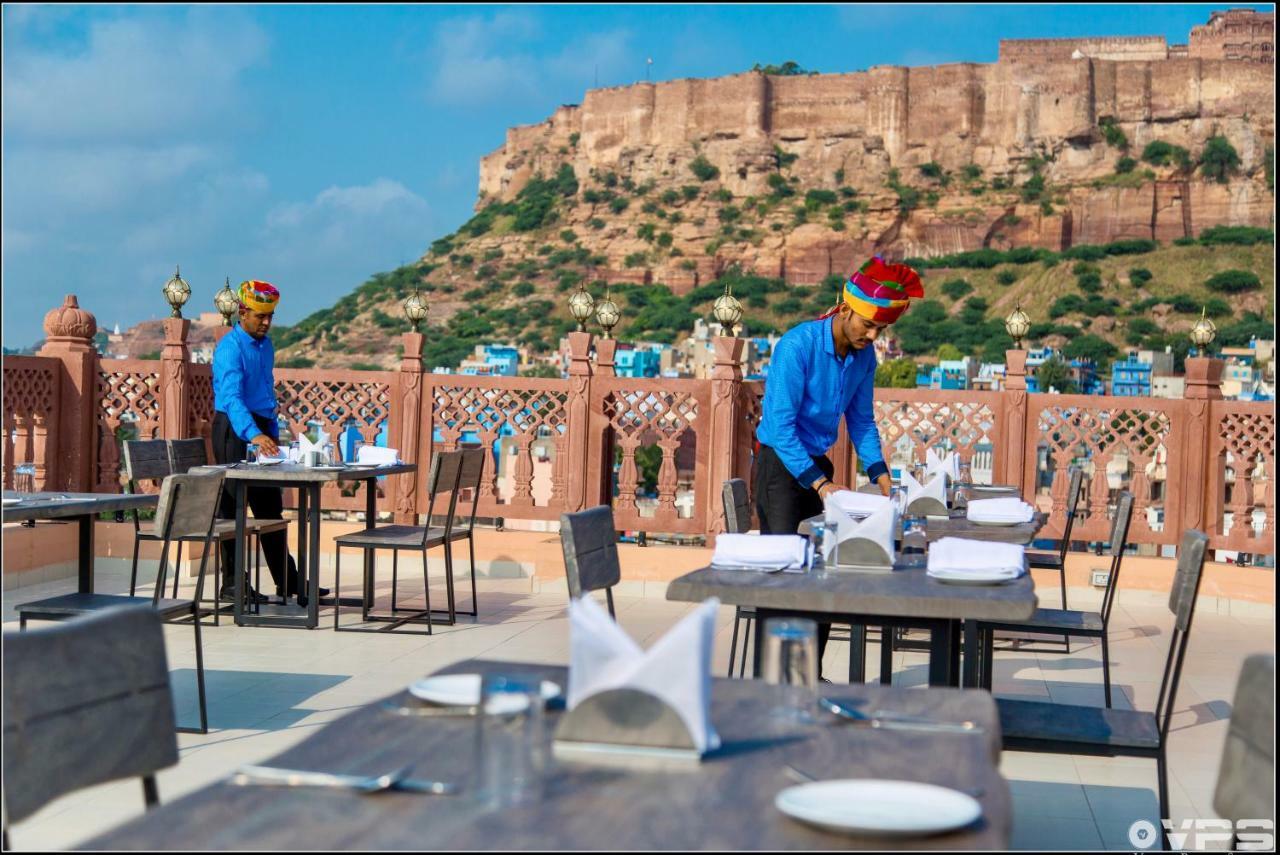 Kankariya Heritage Jodhpur  Exterior foto