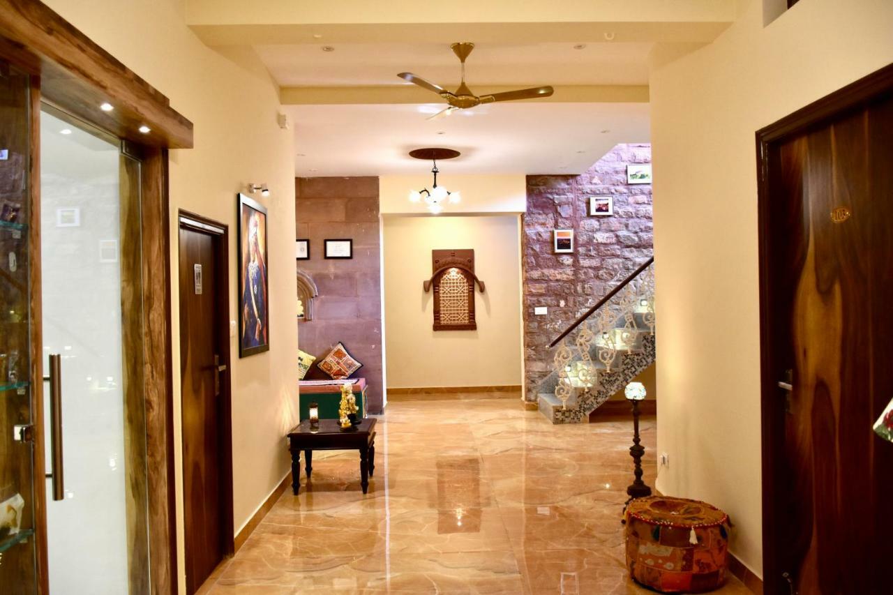 Kankariya Heritage Jodhpur  Exterior foto