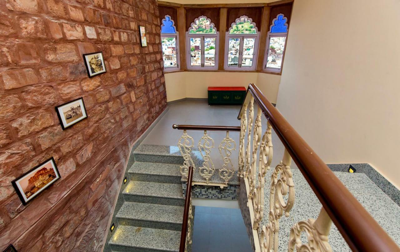 Kankariya Heritage Jodhpur  Exterior foto
