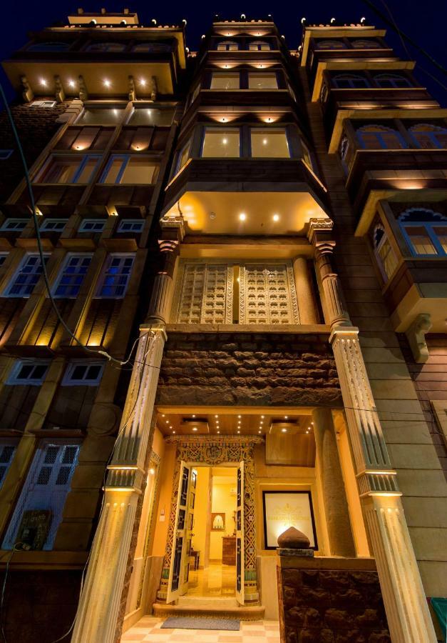 Kankariya Heritage Jodhpur  Exterior foto