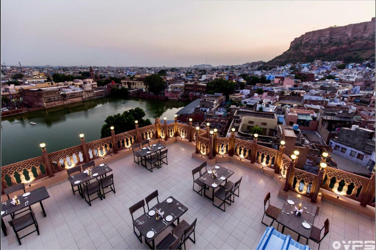 Kankariya Heritage Jodhpur  Exterior foto